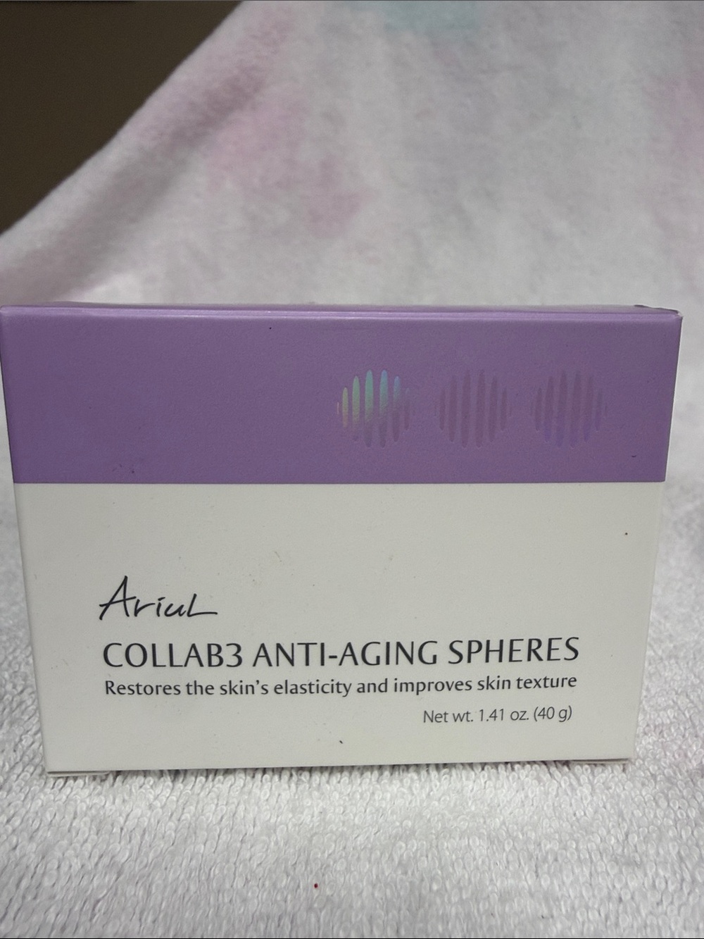 Ariuh Collab3 Anti-aging Spheres
